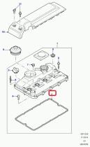 LAND ROVER LR004440 - ARANDELA DE JUNTA