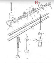 LAND ROVER 254881 - TUERCA AJUSTE TAQUE