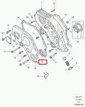 LAND ROVER ERR4576G - RETEN CIGUEÑAL TAPA DISTRIBUCION GENUINO