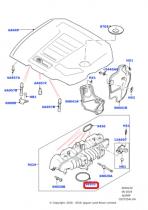 LAND ROVER LR091766 - JUNTA - COLECTOR DE ADMISION