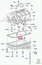 LAND ROVER 1025334 - TORNILLO DE AJUSTE