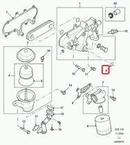 LAND ROVER ERR7098 - ANILLO TORICO