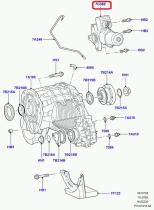 LAND ROVER IGH500010 - MOTOR CAJA TRANSFERENCIA