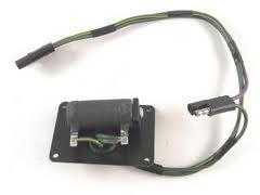 LAND ROVER UTP1282 - MAZO DE CABLES-IMPULSOR-CALENTADOR, LHD