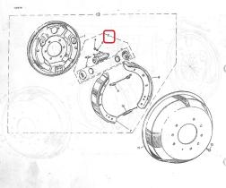 LAND ROVER GWC0306D - BOMBIN FRENO LADO IZQUIERDO DELPHI